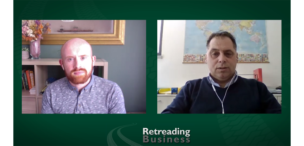 Retreadcast with Pablo Versini