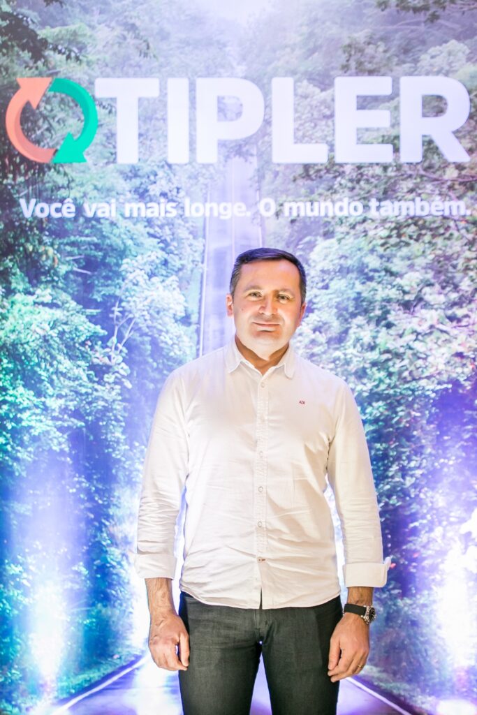 Tipler Visual Identity