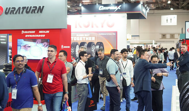 TyreXpo Asia