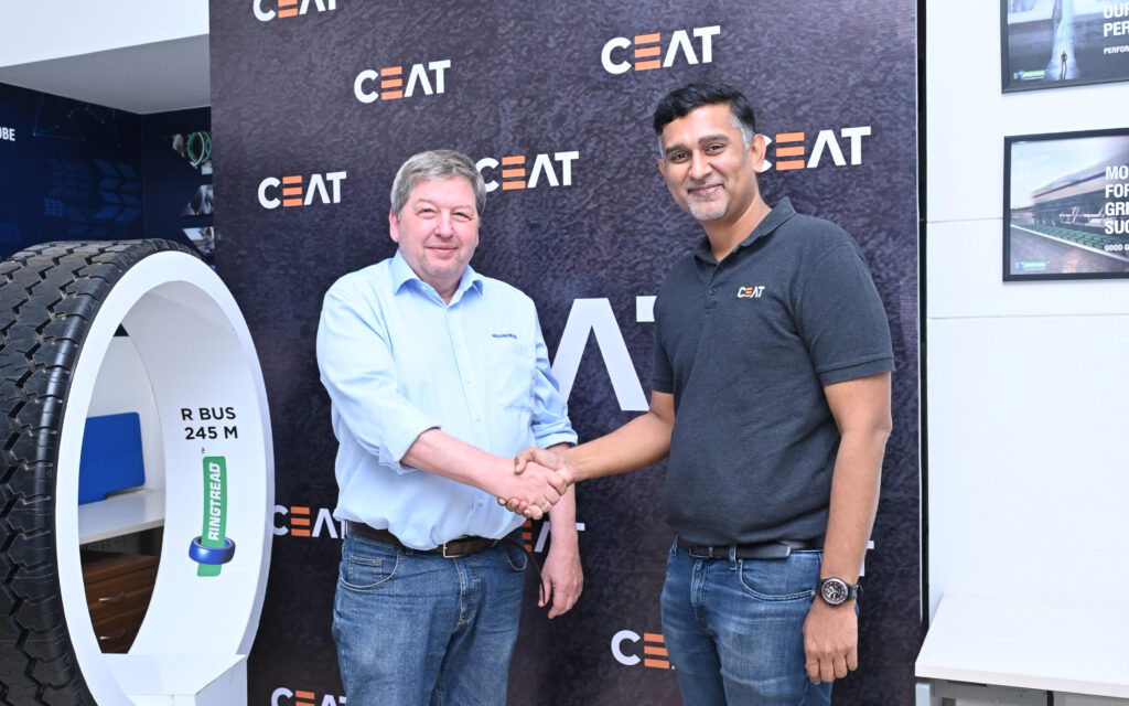 Marangoni and CEAT Partnership