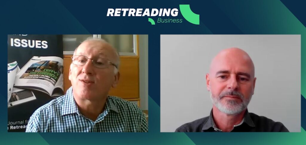 Retreadcast with Leandro Rigon