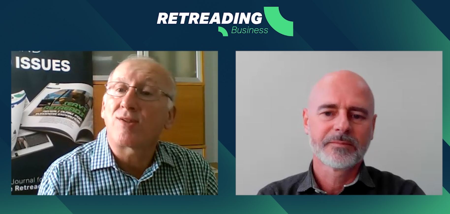 Retreadcast with Leandro Rigon