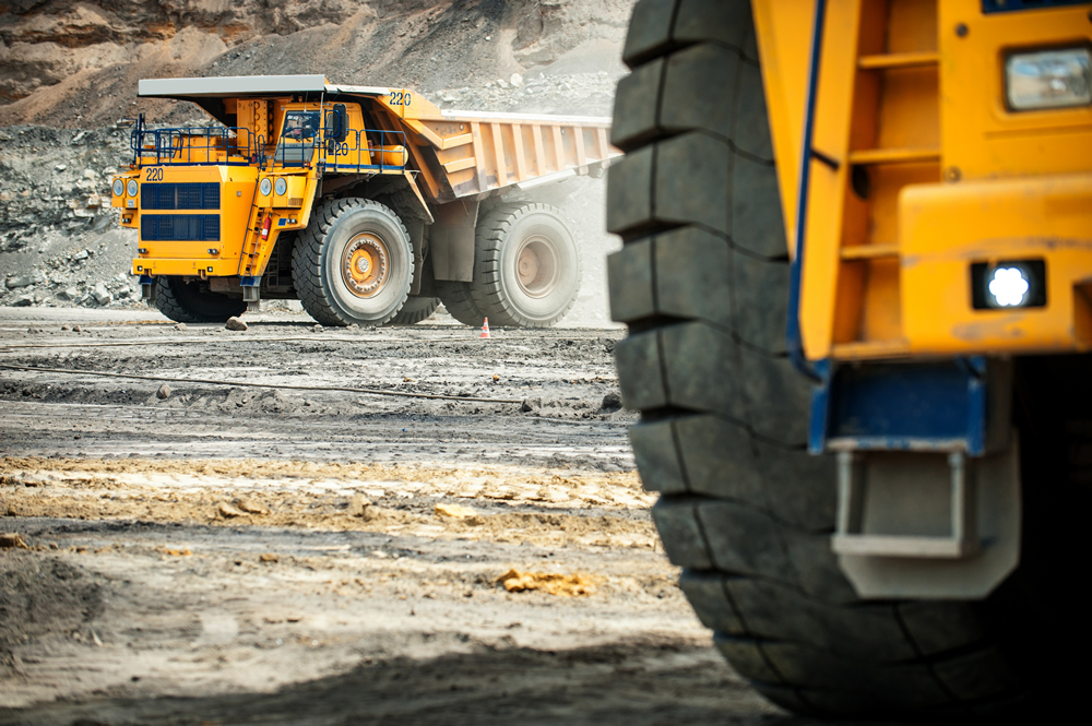 OTR tyres
