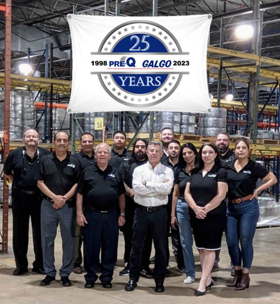 Pre-Q Anniversary