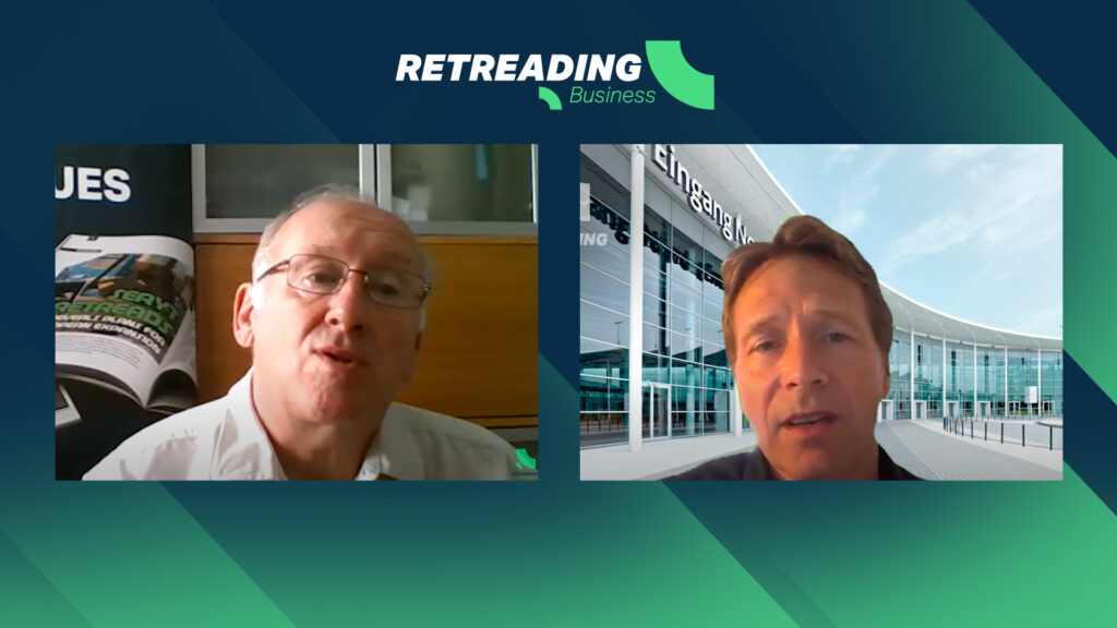 Retreadcast