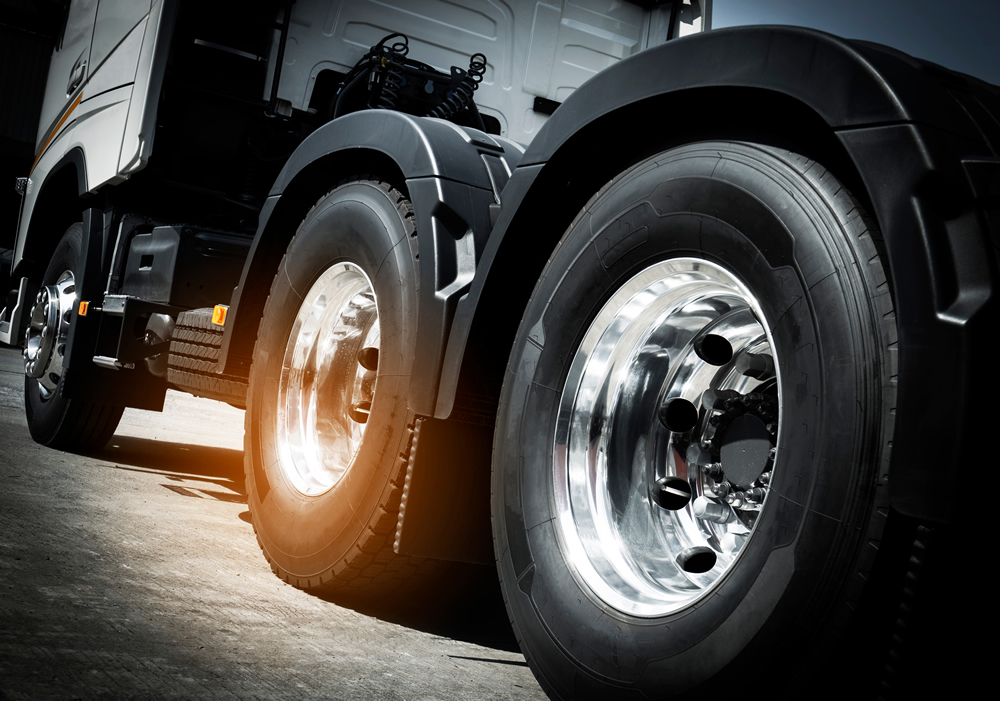 Truck Tyres