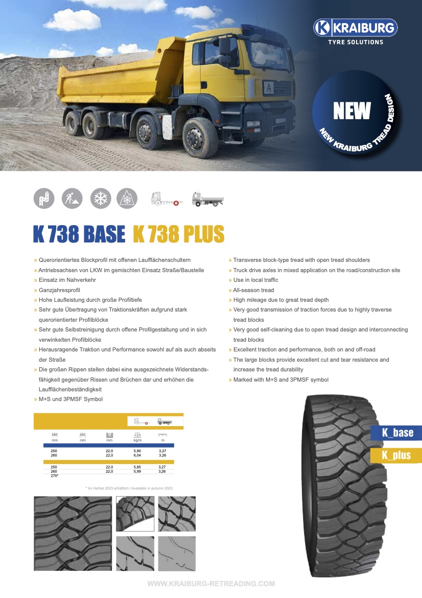 Kraiburg K738