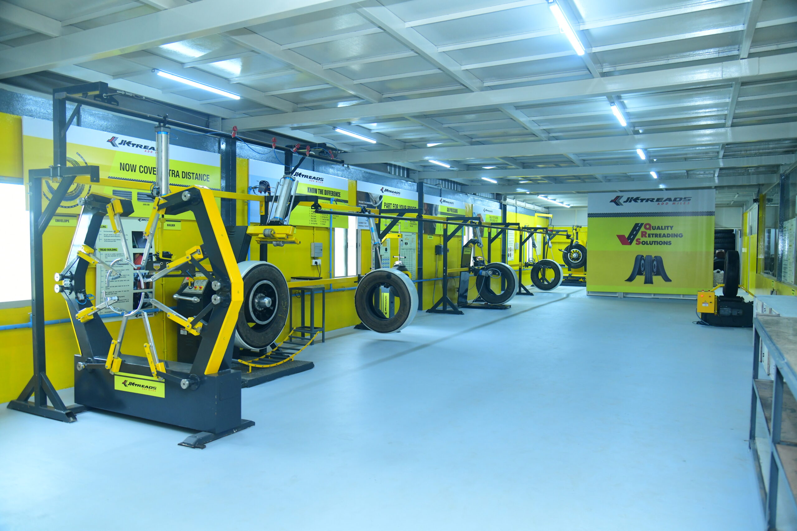 JK Tyres Achieves Milestone Of Opening 75 Retread Centres By The End Of safest-state-in-usa-2025-kyle-e-lowe